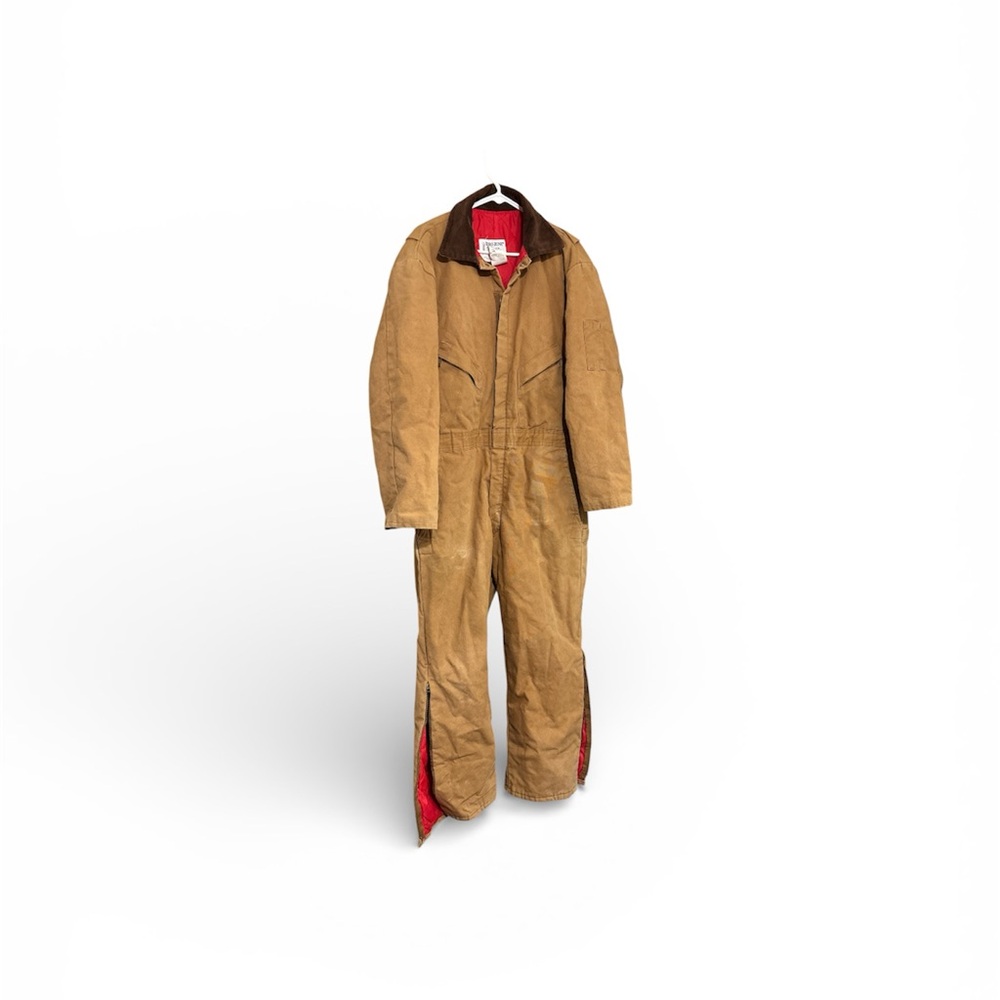 Walls Vintage Red Premium Outerwear